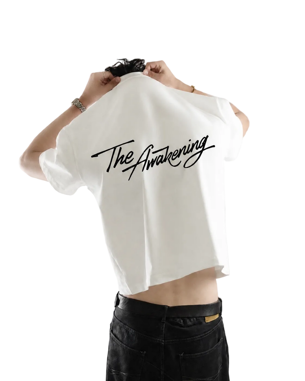 The awakening oversized classic t-shirt